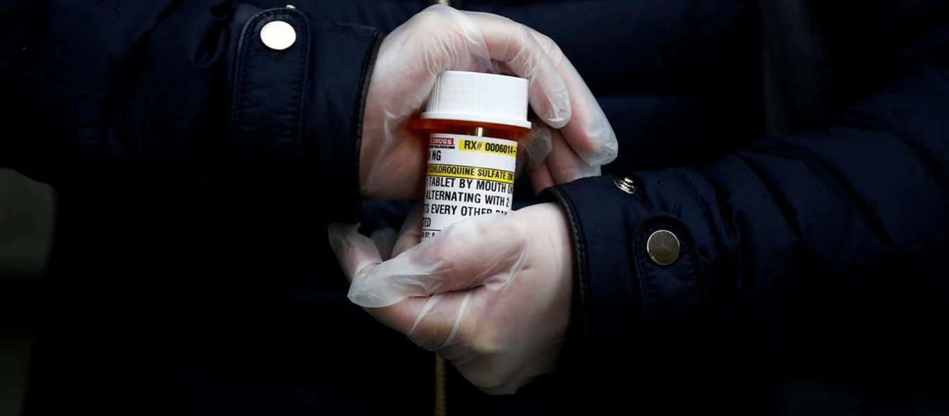 ΠΟΥ: Βάζει τέλος σε δοκιμές με υδροξυχλωροκίνη για αντιμετώπιση του κορvνοϊού